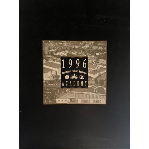 1996 Walt Disney Studios sheet music collection