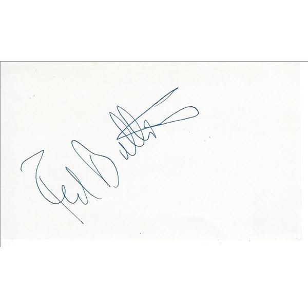 Petes Dragon Red Buttons original signature