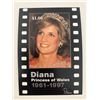 Image 1 : Diana Princess of Wales commemorative stamp