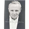 Image 1 : Anthony Hopkins signed photo