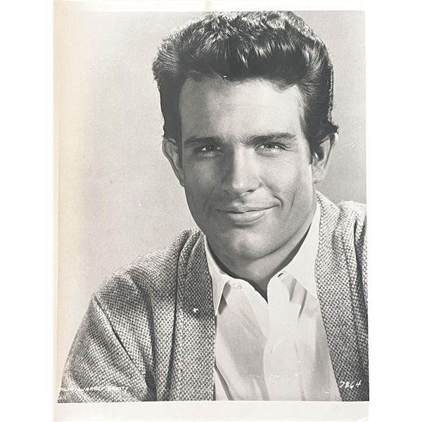 Warren Beatty photo