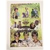Image 1 : Princess Diana commemorative stamp set