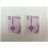 Image 1 : Sweden Set of 2 stamps