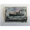 Image 1 : 1977 A. Sibiryakov  Icebreaker Russian Stamp