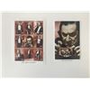 Image 1 : Bela Lugosi Dracula Souvenir Stamp Sheet & Set of 9 Stamps - Chad