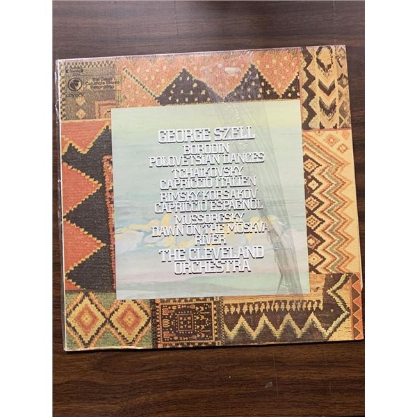 Various: Borodin, Tchaikovsky, Rimsky-Korsakov, Mussorgsky Album