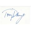 Image 1 : Taxi Tony Danza original signature