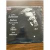 Image 1 : Piano Concerto No.1 Brahms, Rubinstein â€“ Mehta, Israel Philharmonic Album