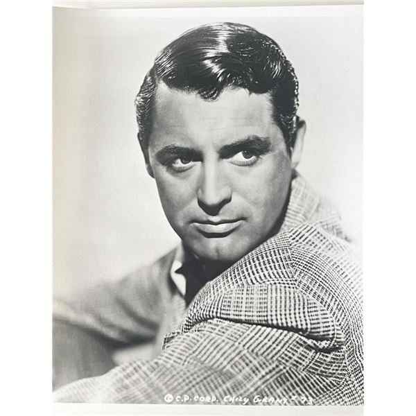Cary Grant photo