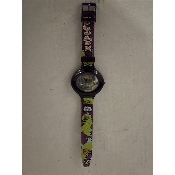 Rugrats Reptar original movie watch