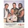 Image 1 : The A-Team cast photo