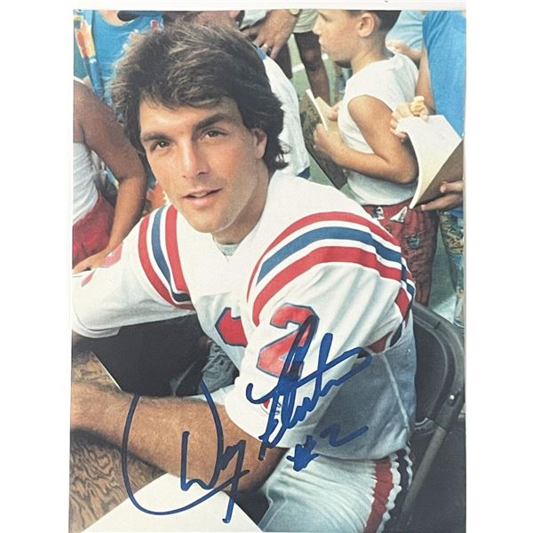 Doug Flutie photo