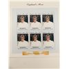 Image 1 : Bequia Princess Diana commemorative stamp set