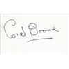 Image 1 : An Englishman Abroad Coral Browne original signature