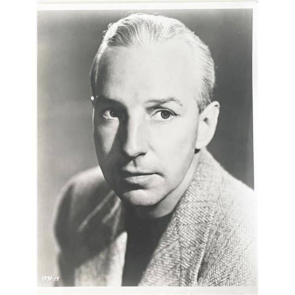 Lloyd Nolan photo