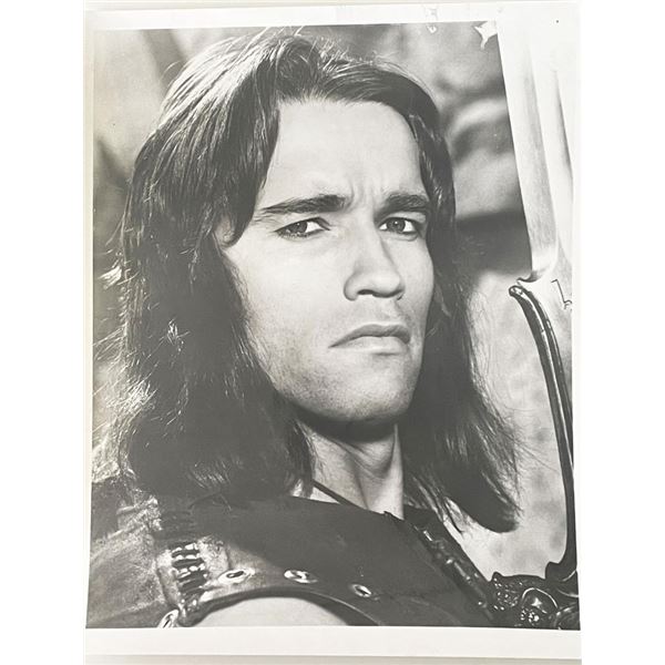 Arnold Schwarzenegger photo