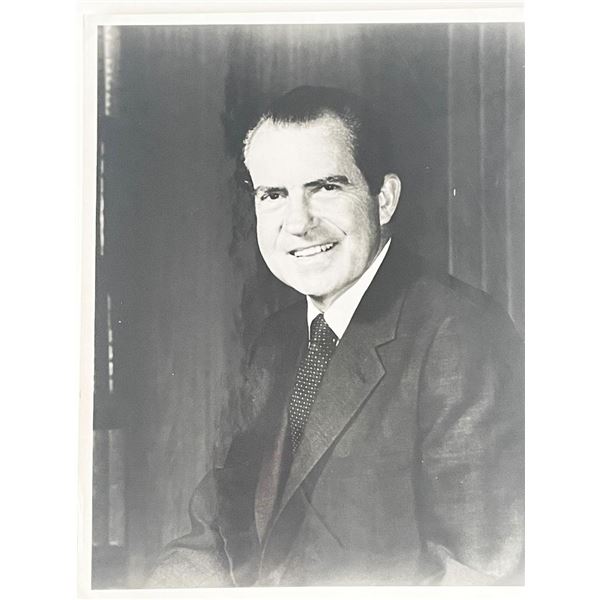Richard Nixon photo