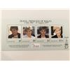 Image 1 : Diana Princess of Wales commemorative stamp set