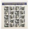 Image 1 : Distinguished Sailors stamps