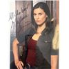 Image 1 : Law And Order Milena Govich signed photo