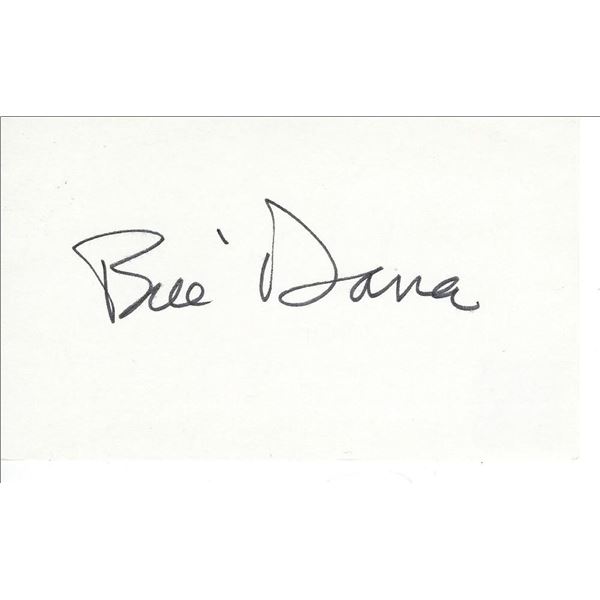 Alice in Wonderland Bill Dana original signature