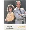 Image 1 : Hunter Fred Dryer and Stepfanie Kramer photo