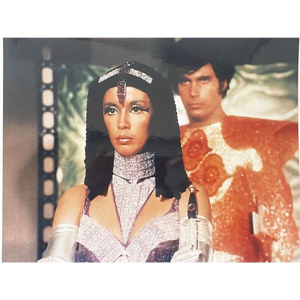 Star Trek: The Original Series Elaan of Troyius France Nuyen original 1968 vintage photo
