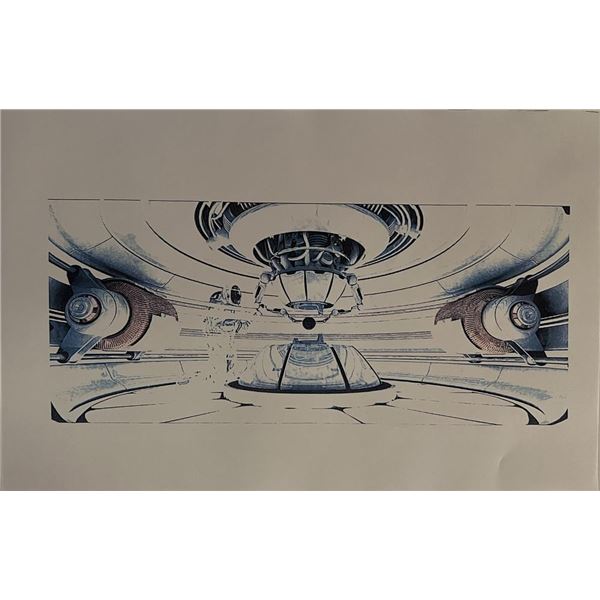 Lara Croft Tomb Raider Paramount Pictures concept art