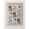 Image 1 : Elvis Presley 15th Anniversary Stamp Set - Nevis