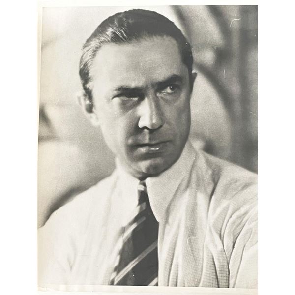 Bela Lugosi photo