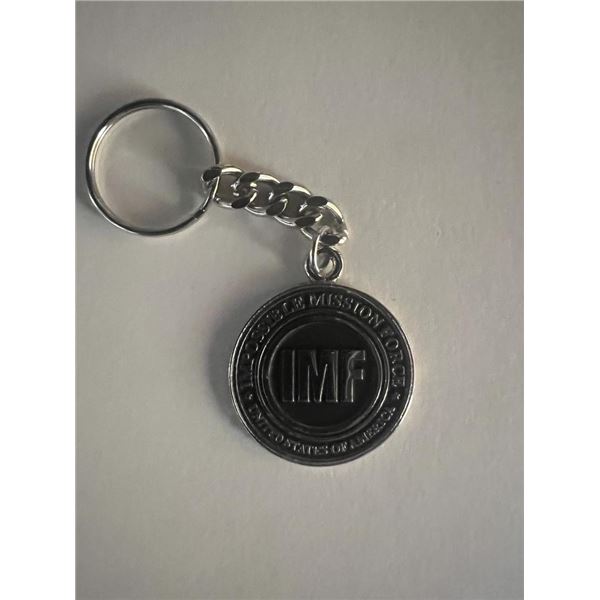 Mission Impossible keychain