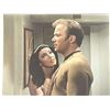 Image 1 : Star Trek William Shatner and France Nuyen unsigned photo