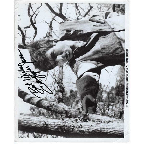Ryans Daughter Christopher Jones Signed Photo