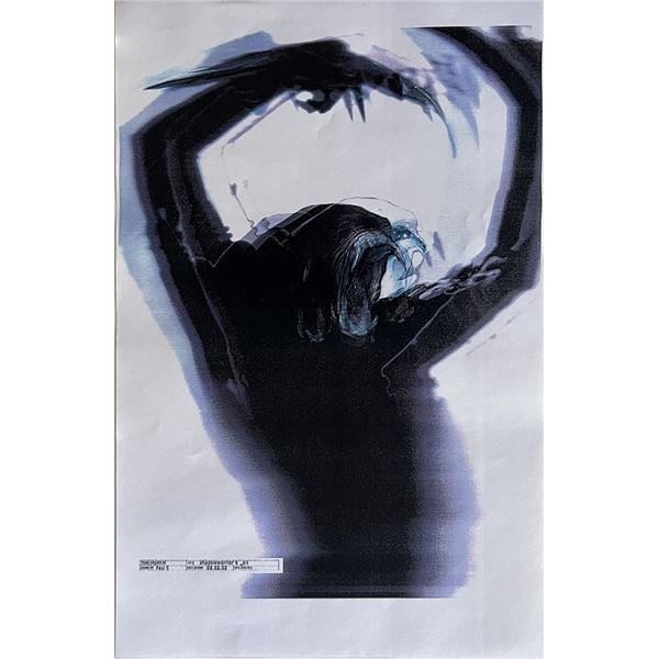 Lara Croft Tomb Raider Paramount Pictures concept art