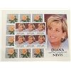 Image 1 : Diana Princess of Wales commemorative stamp set
