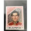 Image 1 : Royal Wedding Prince Charles DPR Korea commemorative stamp