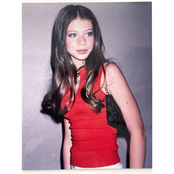 Michelle Trachtenberg photo