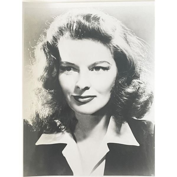 Katharine Hepburn photo