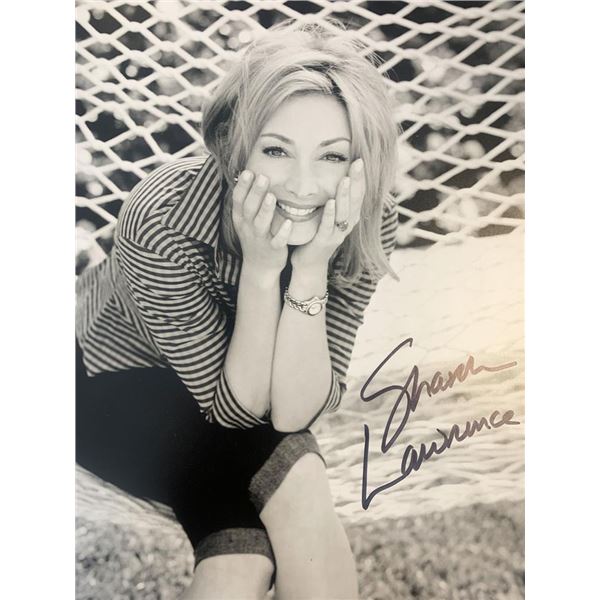 NYPD Blue Sharon Lawrence signed photo