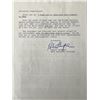 Image 1 : Robert Redford signed NRDC Letter