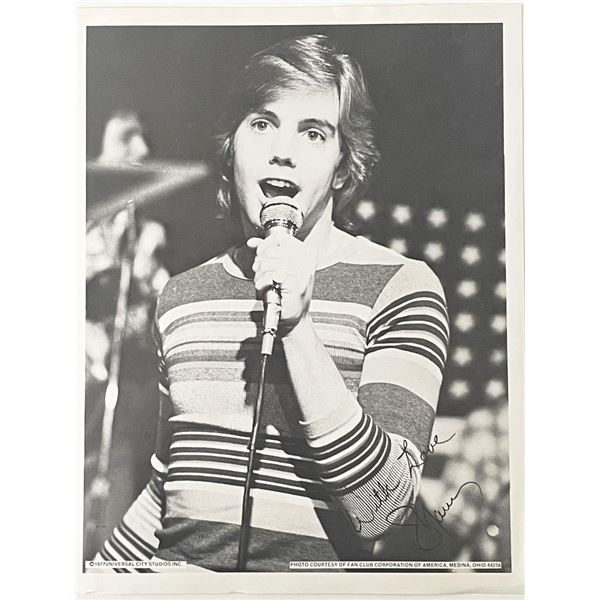 Shaun Cassidy photo
