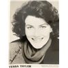 Image 1 : Tessa Taylor signed photo