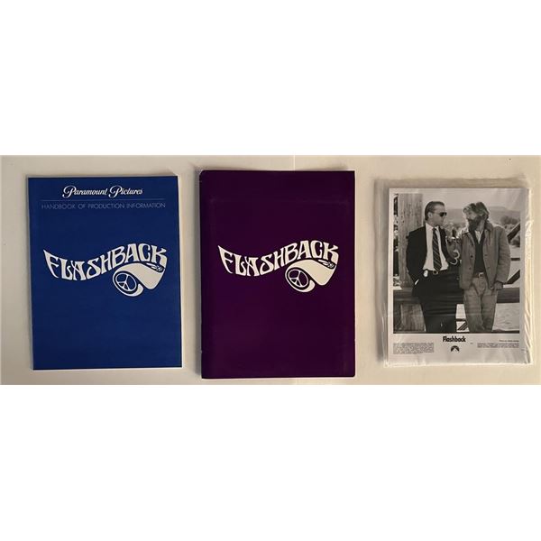 Flashback press kit