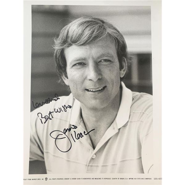 The Long Riders James Keach signed photo