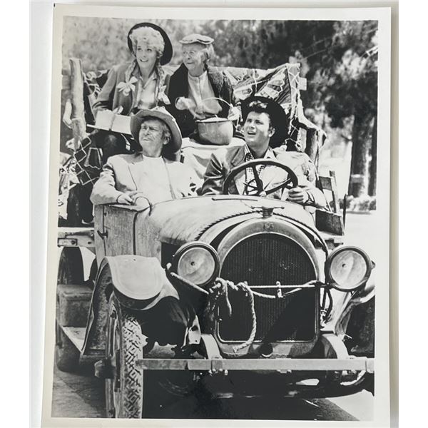 The Beverly Hillbillies original vintage cast photo