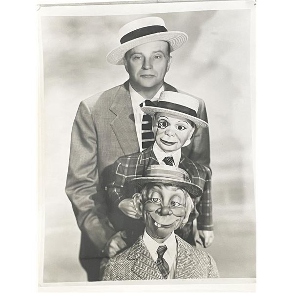 Edgar Bergen photo