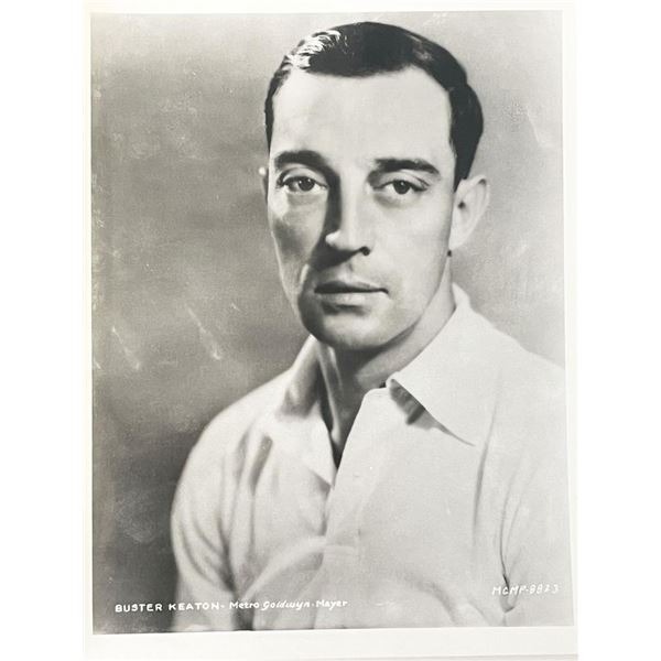 Buster Keaton photo