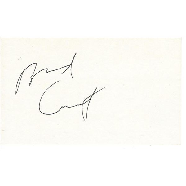Harold and Maude Bud Cort original signature