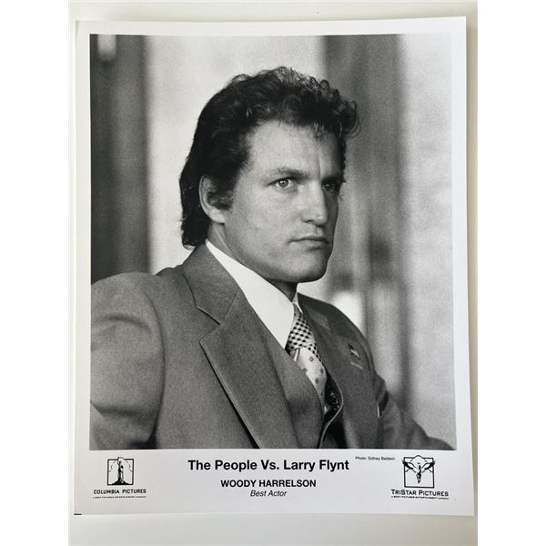 Woody Harrelson photo