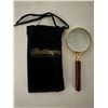 Image 1 : The General's Daughter Magnifying Glass in Original Pouch